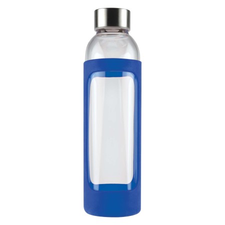 Capri Glass Bottle / Silicone Sleeve Promotional Products